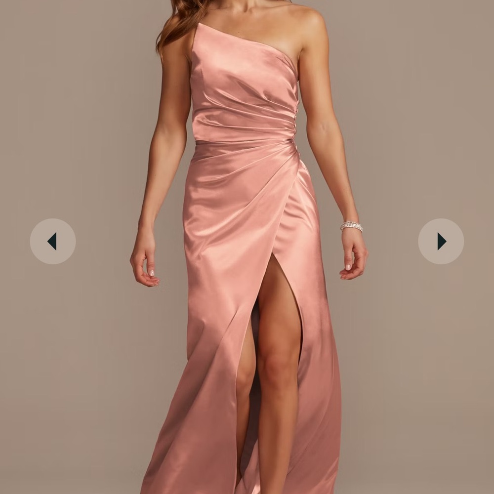 Davids bridal, bridesmaids dress